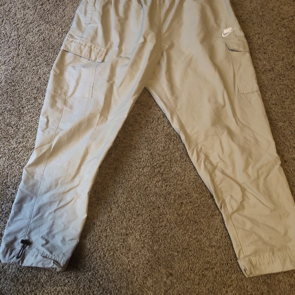 XL Nike cargo pants